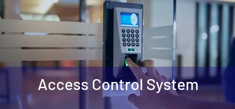  Access Control System 