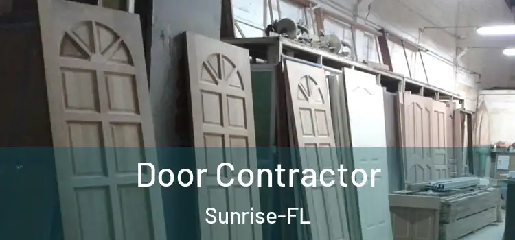  Door Contractor Sunrise-FL