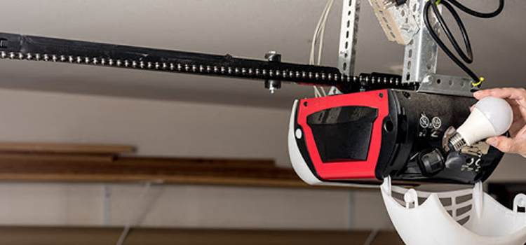 automatic garage door opener repair in Sunrise