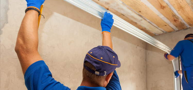 commercial overhead garage door repair in Sunrise