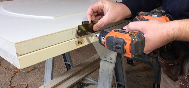 fiberglass interior door repair Sunrise