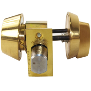 high security deadbolt Sunrise