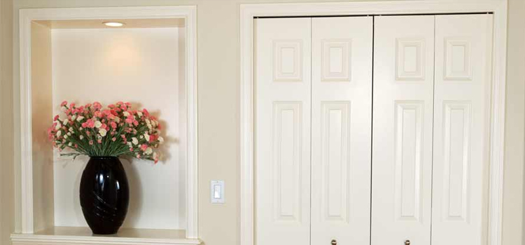 residential closet door repair in Sunrise