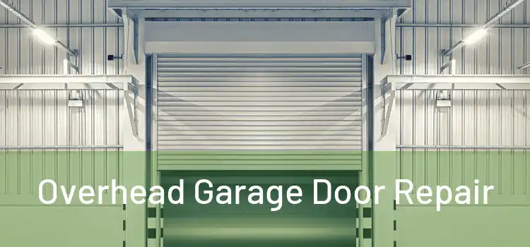  Overhead Garage Door Repair 